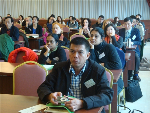 The Fifth International Conference on Ecological Discourse