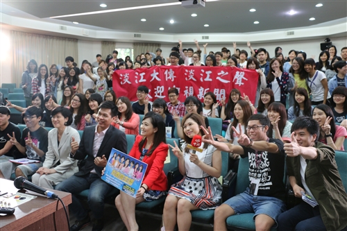 Liberal Arts Week at TKU