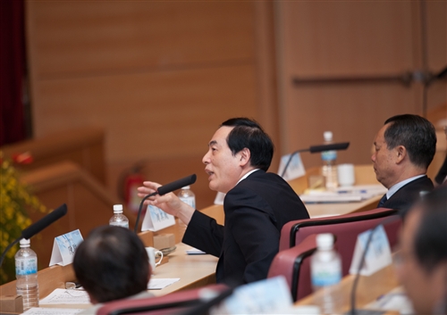 A Major Conference to Strengthen Regional Partnerships
