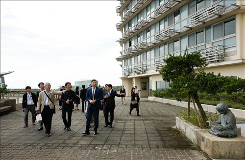 Dignitaries Gather to Celebrate TKU 66th Anniversary