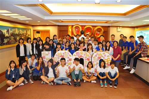 Tamkang Times Reaches 1000th Edition