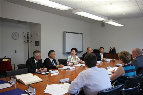 TKU Makes Big Plans in Australia