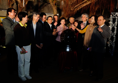 Lights Wishes and Gratitude Festival Takes Place at TKU