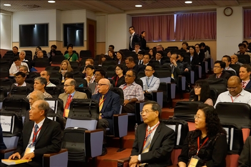 TKU and the JCAE Symposium 2017