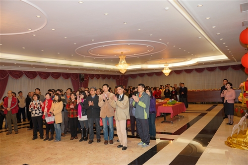 The 2014 New Spring Tea Party