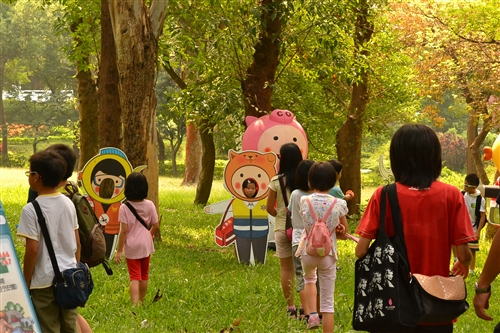 Tamsui Youth Learn How to Save Lives
