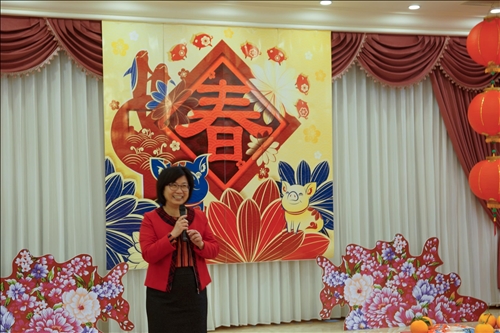 The 2019 TKU New Year’s Kick Off Luncheon
