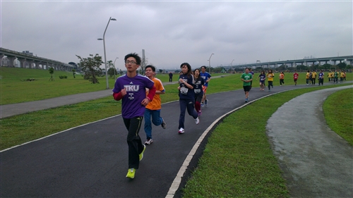 Seven Universities Come Together To Celebrate Exercise
