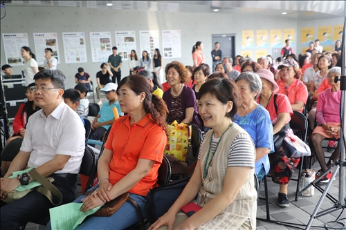 The Determination of Tamsui Residents - Chronicling Stories of Sacrifice
