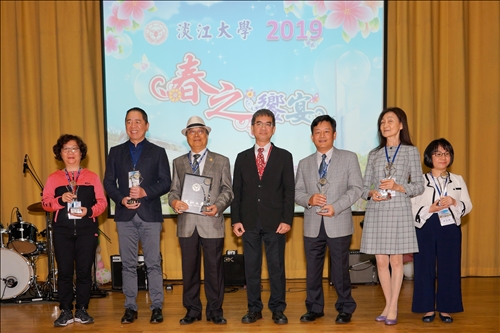 2019 Homecoming at Tamkang University