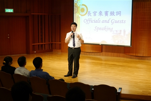 The 2013 Language Study Program