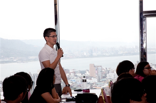 A Lecture by Foreign Minister Yang