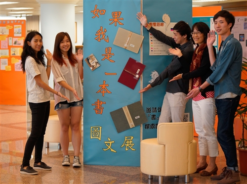 President Chang Shares for World Book Day