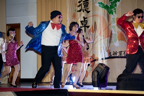 The TKU End-of-Year Gala