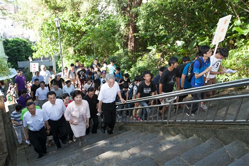 TKU Holds 2013 Freshman New Semester Ceremony and Admissions Seminar