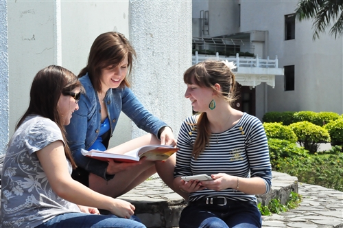 TKU Earns Title of Exceptionally International