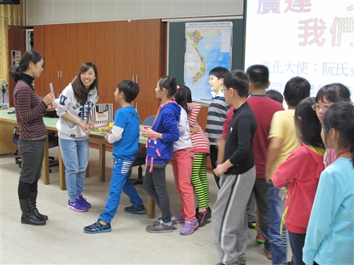 TKU Shines in Cultural Ambassadors Exchange