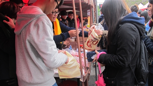 Culture Week Comes to TKU