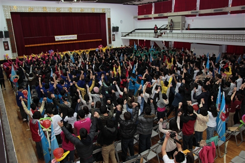 TKU Winter Volunteering Set to Commence