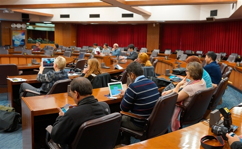Three Day IADIS Conference Takes Place at TKU