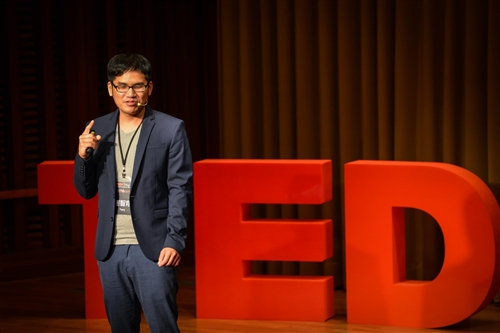 TED x TKU