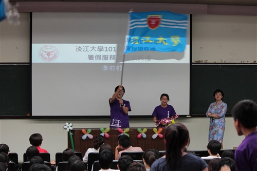 Bringing Love and Care to the Global Community