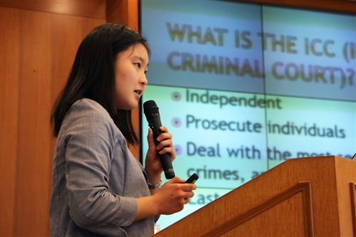The Third Tamkang World Forum for Youth Leaders
