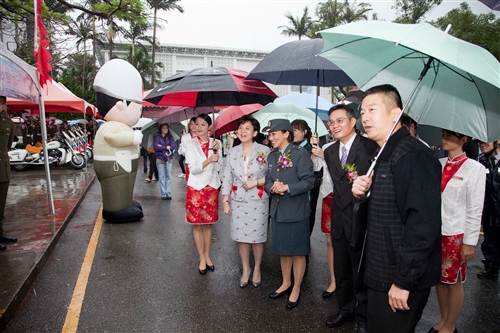 TKU National Defence and Military Exhibition