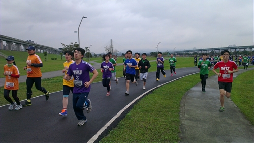 Seven Universities Come Together To Celebrate Exercise