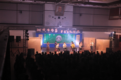 2012 Seminar for Leaders of Student Associations