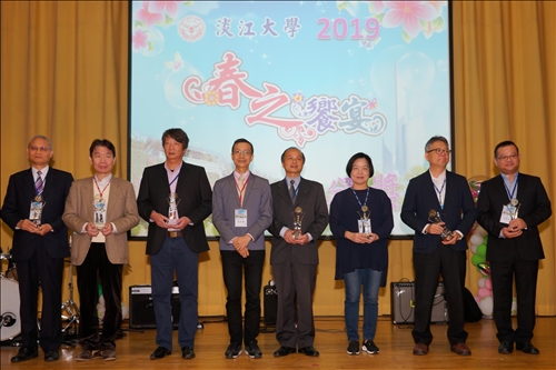 2019 Homecoming at Tamkang University