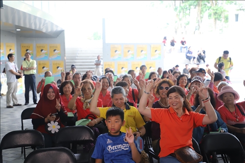 The Determination of Tamsui Residents - Chronicling Stories of Sacrifice