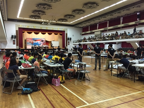 TKU Enters World Robot Olympiad Preliminaries