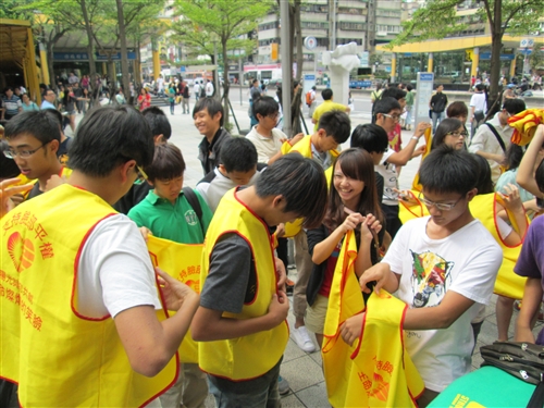 Receipts for Burn Victims