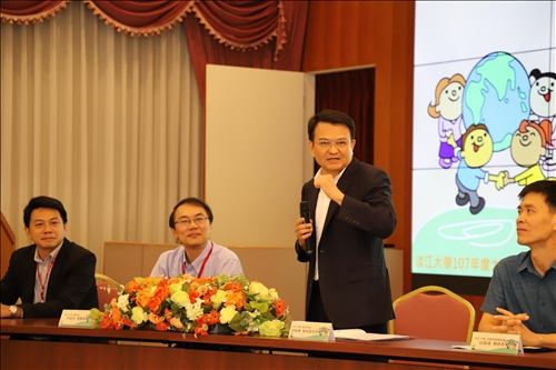 TKU Embarks on Cross-College Collaboration to Benefit Local Communities