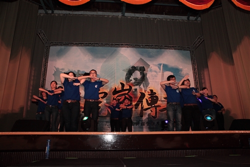 The TKU Annual Student Club Competition and Assessment
