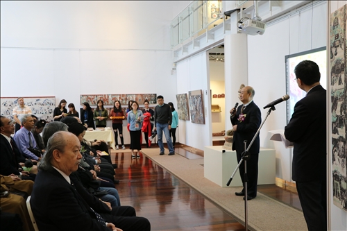 An Exhibition of Dunhuang Culture