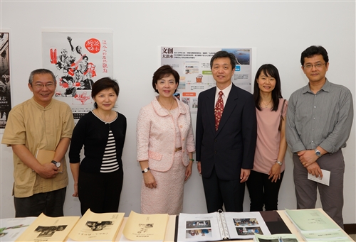 Liberal Arts Week at TKU