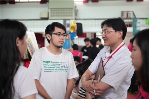The TKU Annual Student Club Competition and Assessment