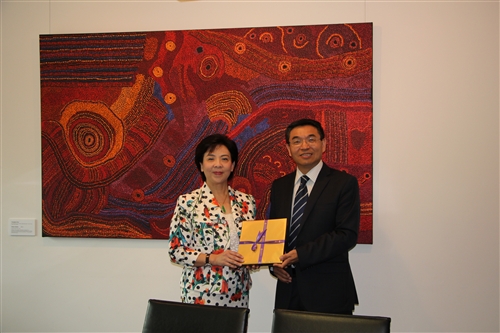 TKU Makes Big Plans in Australia