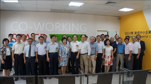TKU Co-Working Space Receives a Makeover