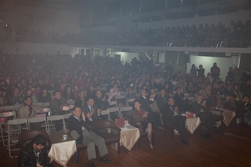 An Action-packed Chinese New Year Gala