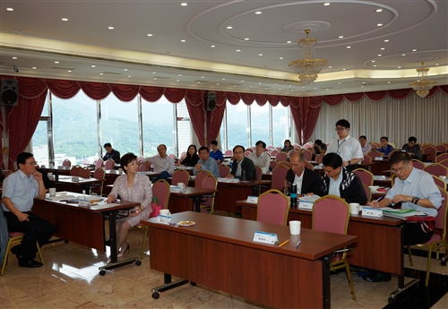 TKU Academic and Administration Revolution Conference