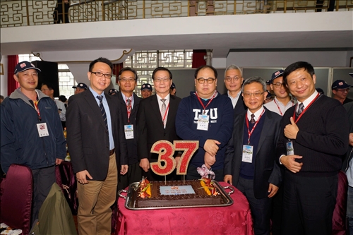 2019 Homecoming at Tamkang University
