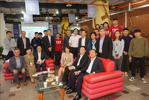 TKU Sets Up a Residential College on the Tamsui Campus