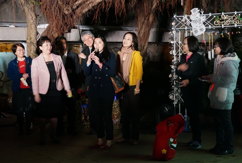 Lights Wishes and Gratitude Festival Takes Place at TKU