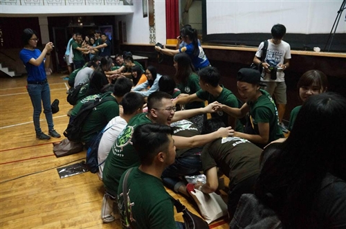 Student Group Workshop Fills Leaders with Anticipation