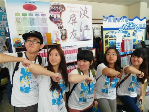 Double Success for Tamkang Clubs