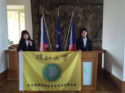 The 2016 TKU Overseas Internship Program