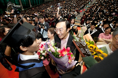 2013 Tamkang University Commencement